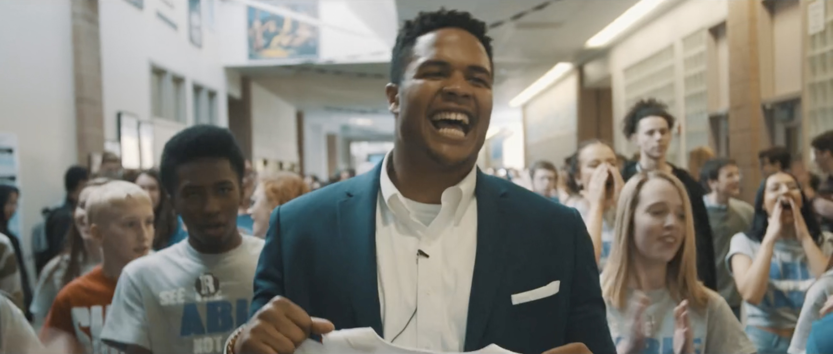 WATCH: Eddie Yarbrough, former Grandview HS star, shares his journey to the  NFL – The Denver Post