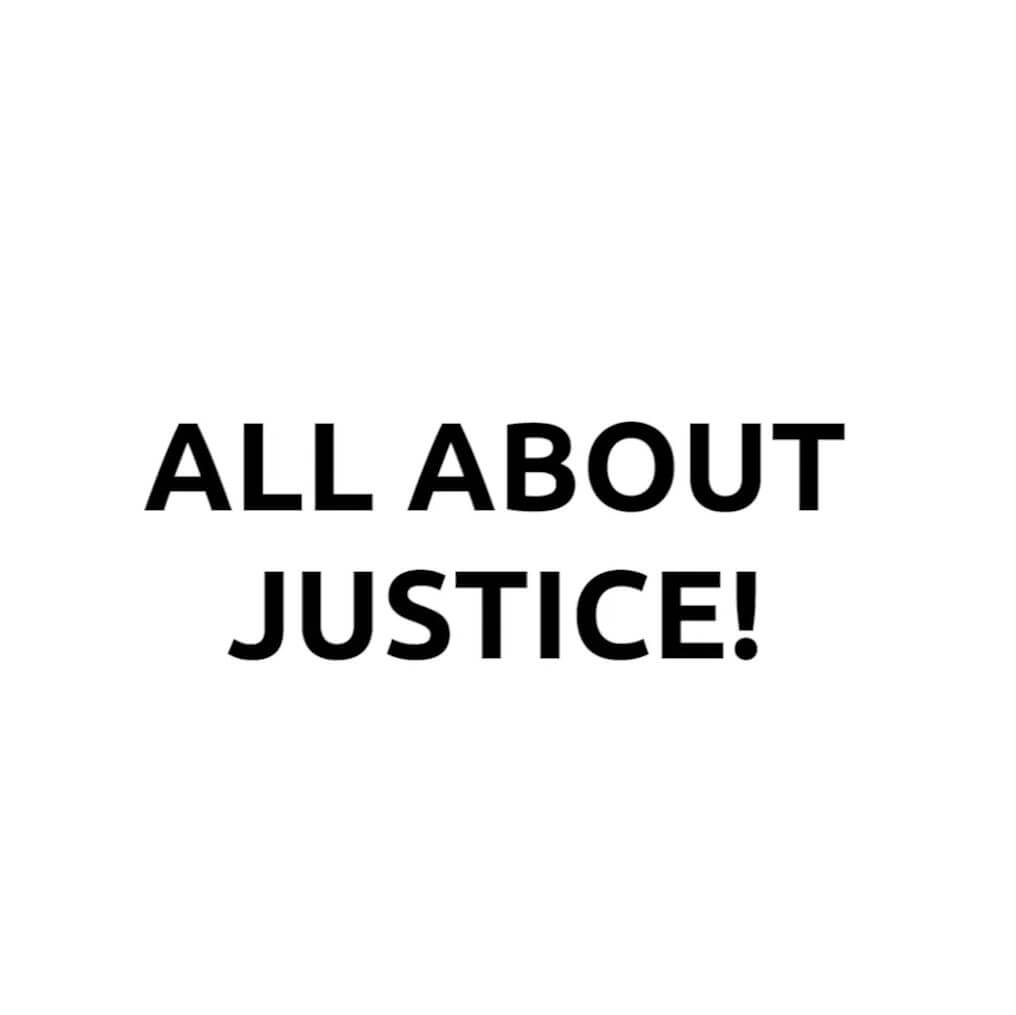 What Does Justice Mean To You Generation Unified