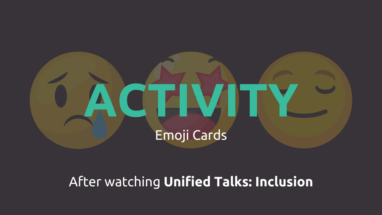 Activity: Emoji Cards